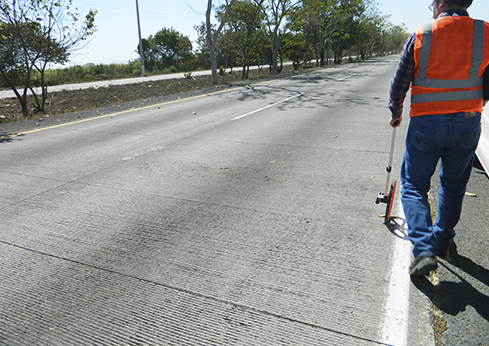 evaluaciones de pavimentos cdmx