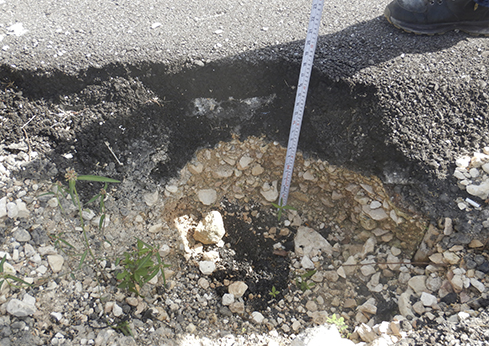 evaluaciones de pavimentos en mexico