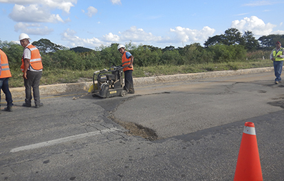 conservacion de pavimentos