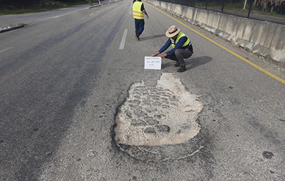 evaluacion de pavimentos